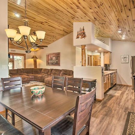 Woodsy Overgaard Retreat - 3 Mi To Trailheads! Exterior foto