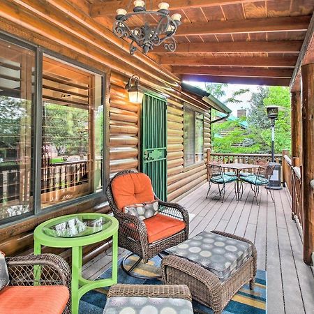 Woodsy Overgaard Retreat - 3 Mi To Trailheads! Exterior foto