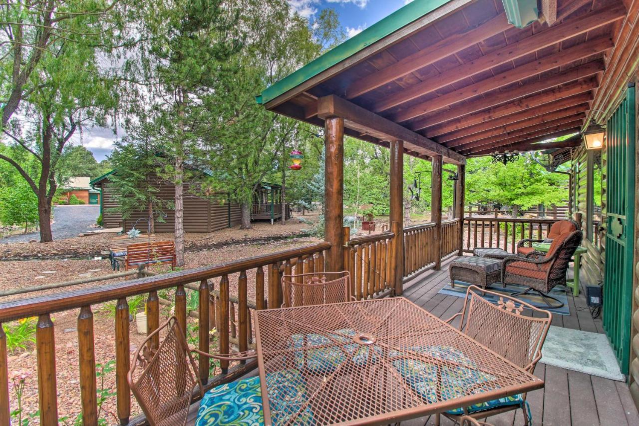 Woodsy Overgaard Retreat - 3 Mi To Trailheads! Exterior foto