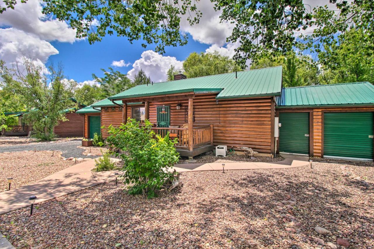 Woodsy Overgaard Retreat - 3 Mi To Trailheads! Exterior foto