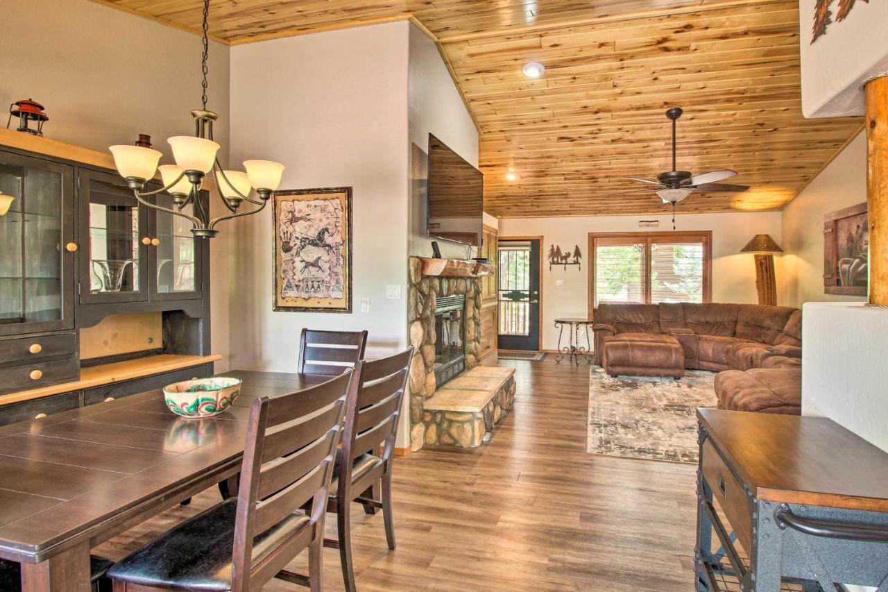 Woodsy Overgaard Retreat - 3 Mi To Trailheads! Exterior foto
