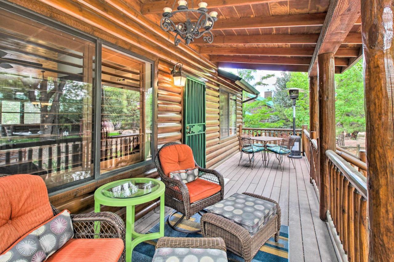 Woodsy Overgaard Retreat - 3 Mi To Trailheads! Exterior foto