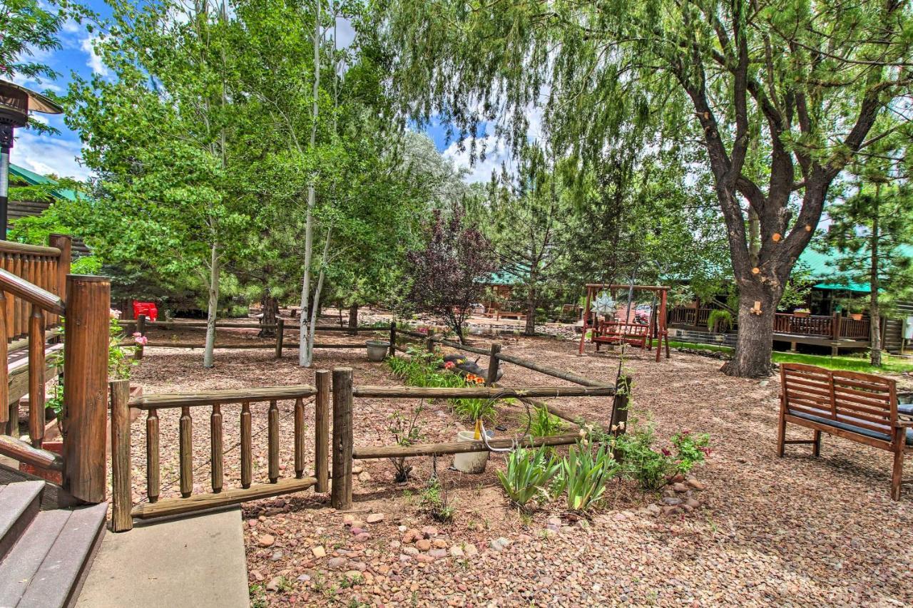 Woodsy Overgaard Retreat - 3 Mi To Trailheads! Exterior foto