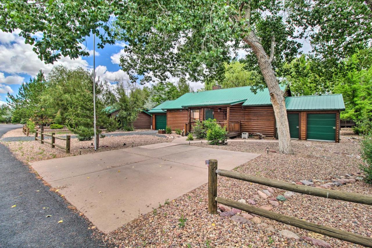 Woodsy Overgaard Retreat - 3 Mi To Trailheads! Exterior foto